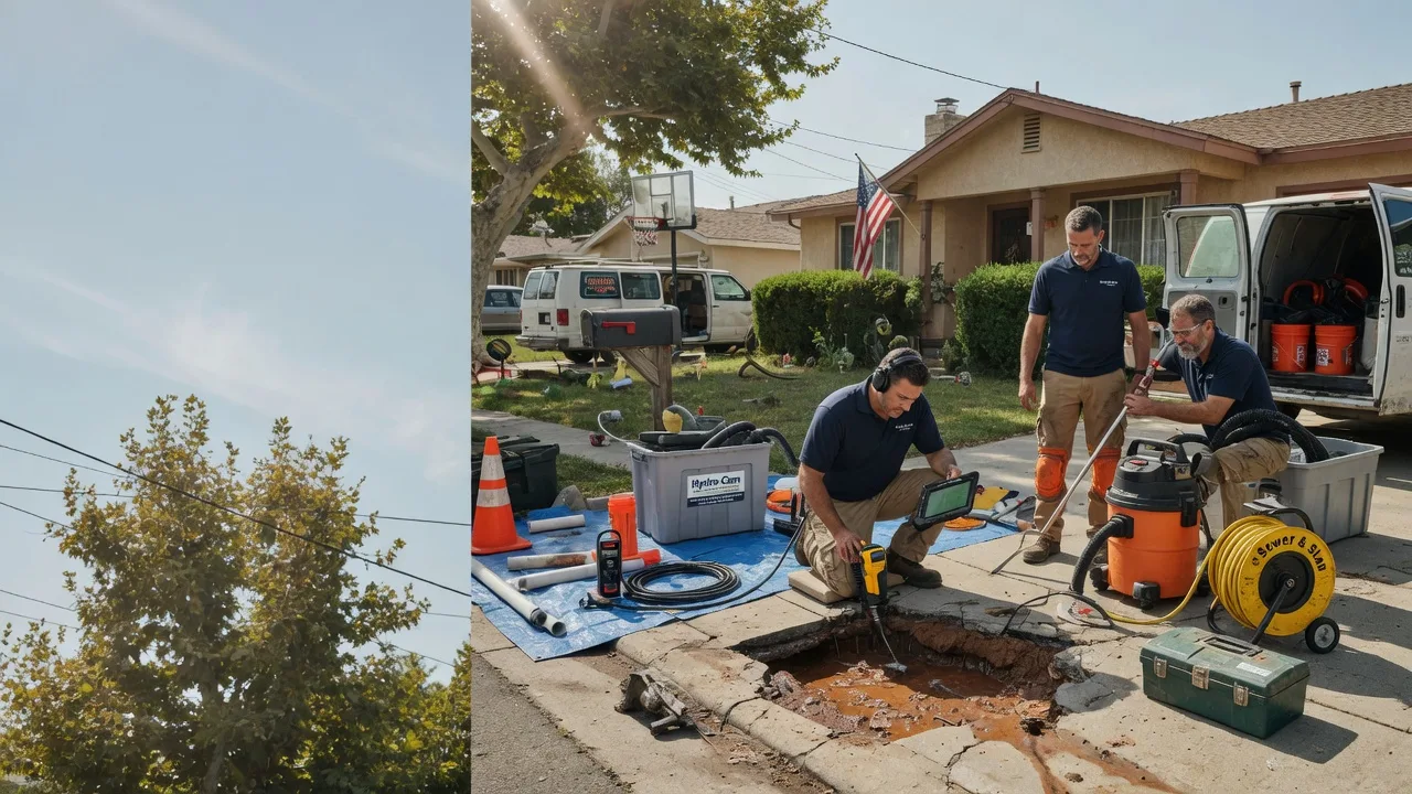 Slab Leak Repair in Montpelier, OH near me